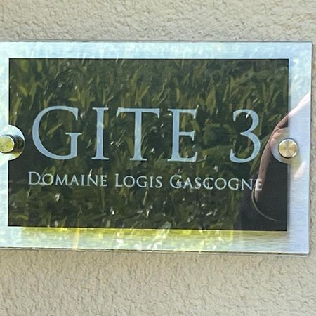 Gite 3, Domaine Logis Gascogne Saint-Justin  外观 照片
