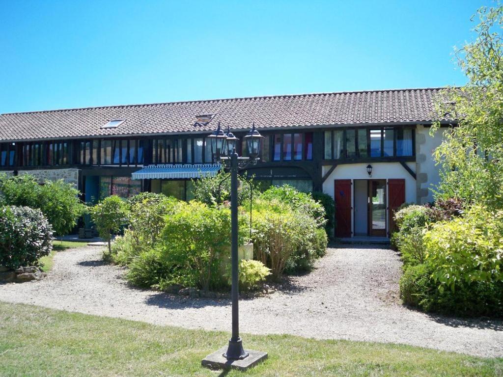 Gite 3, Domaine Logis Gascogne Saint-Justin  外观 照片