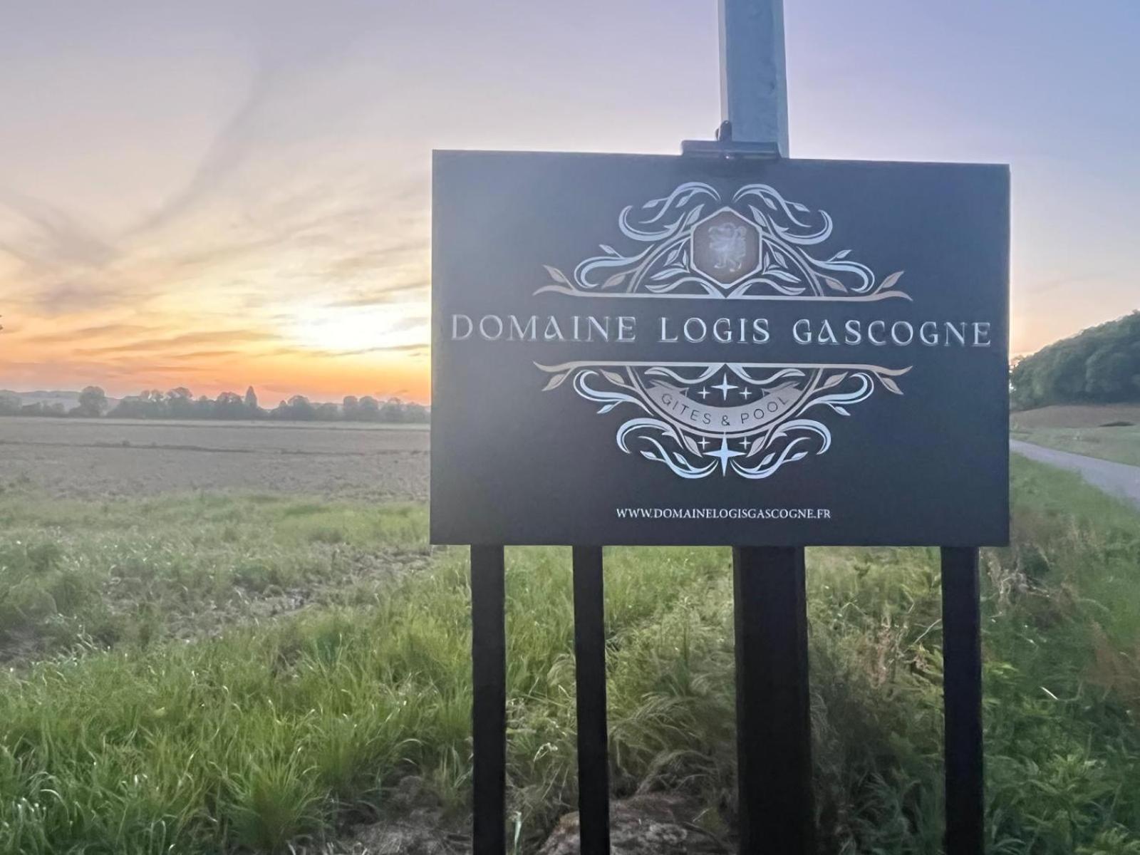 Gite 3, Domaine Logis Gascogne Saint-Justin  外观 照片