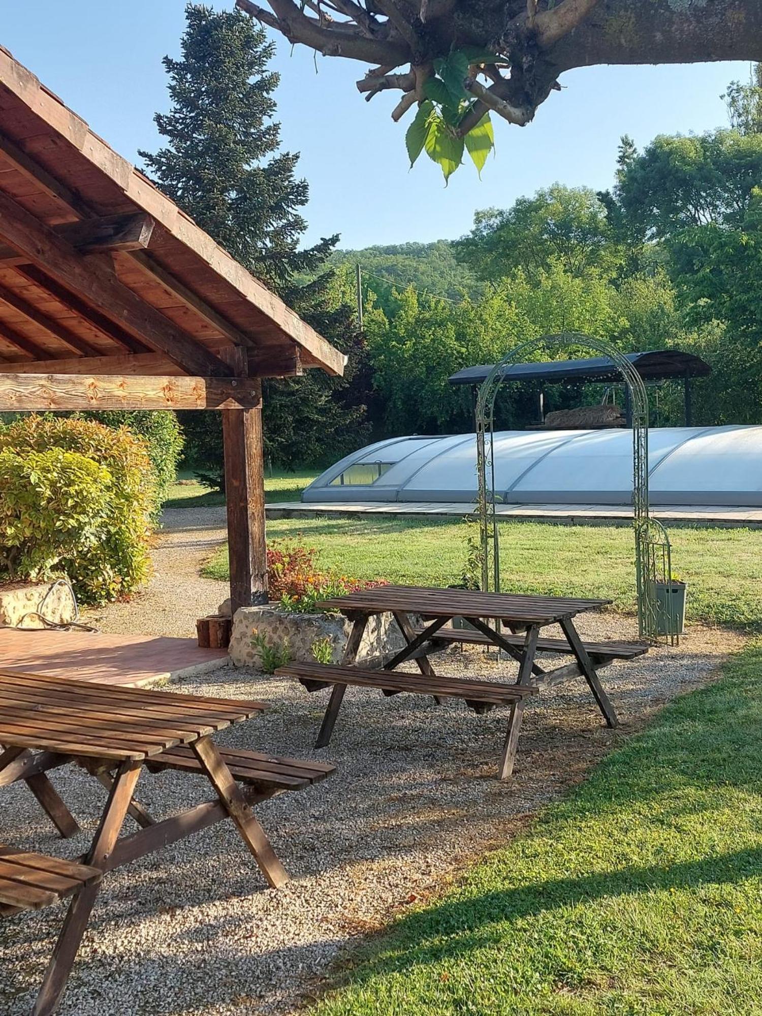 Gite 3, Domaine Logis Gascogne Saint-Justin  外观 照片