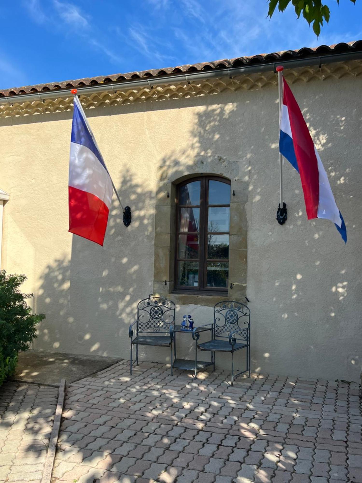 Gite 3, Domaine Logis Gascogne Saint-Justin  外观 照片
