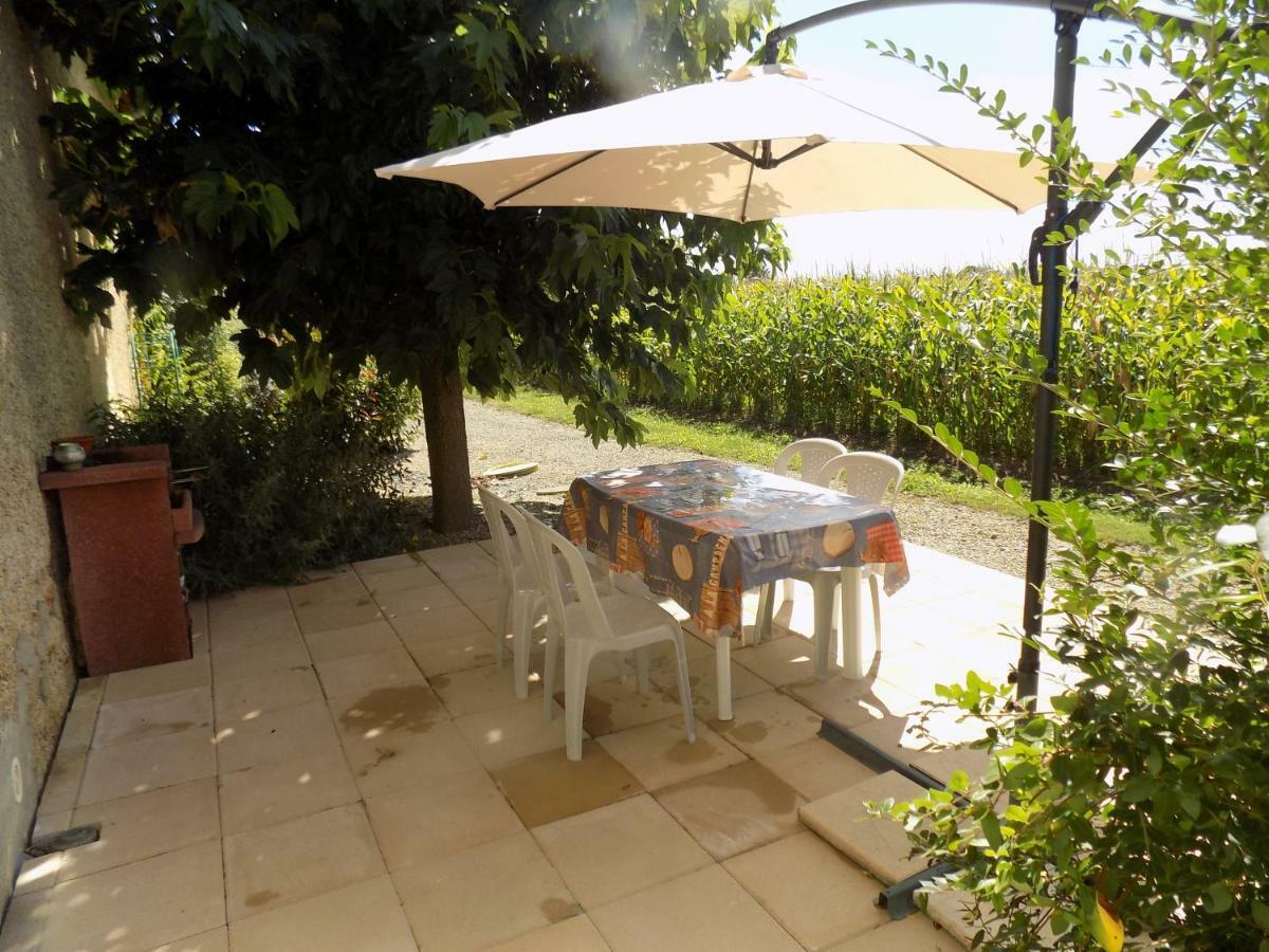 Gite 3, Domaine Logis Gascogne Saint-Justin  外观 照片