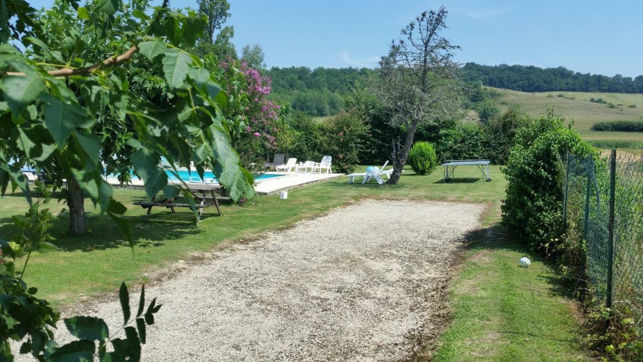 Gite 3, Domaine Logis Gascogne Saint-Justin  外观 照片